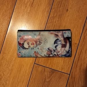 Frida Kahlo wallet